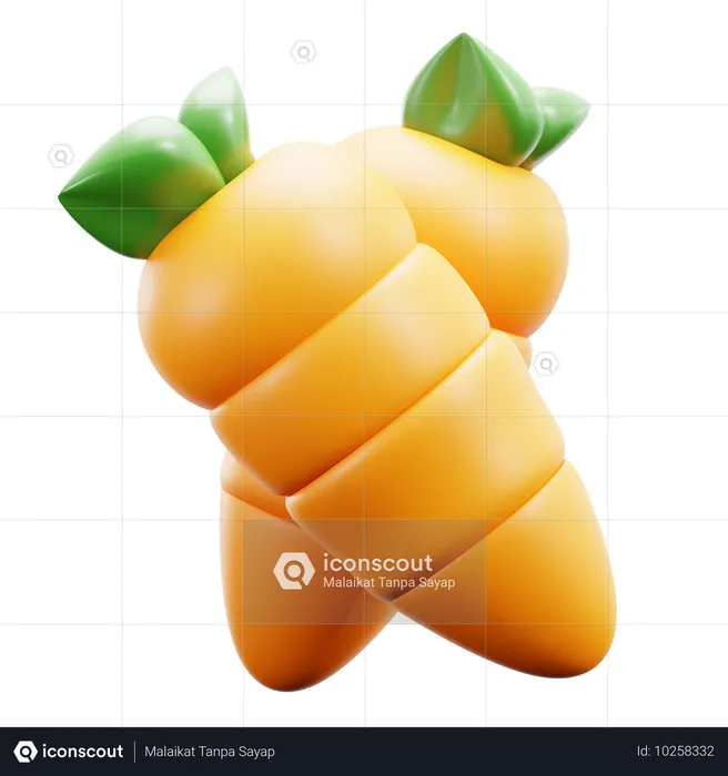 Vegetable  3D Icon