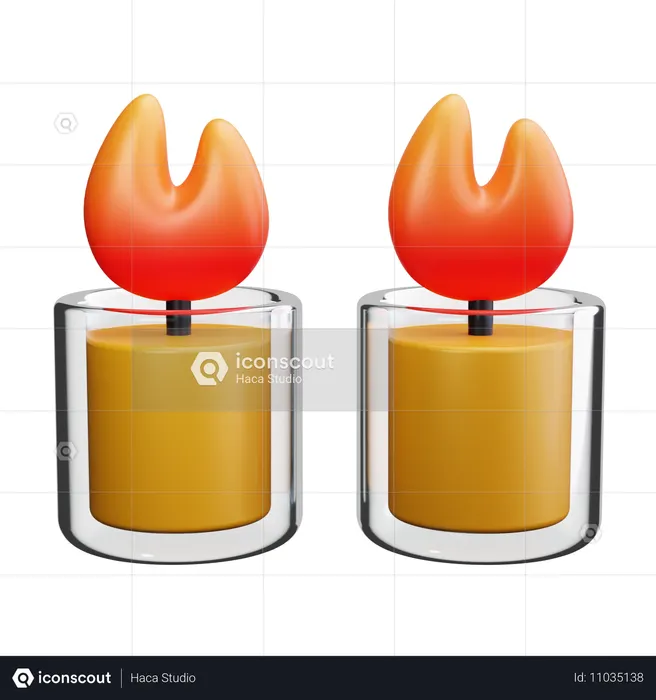 Vela  3D Icon