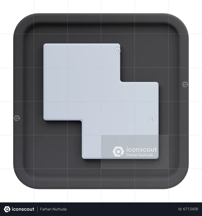 Pfadfinder vereinen  3D Icon