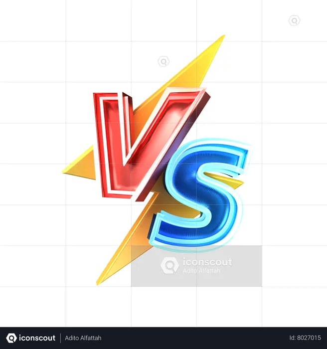 versus Logo PNG