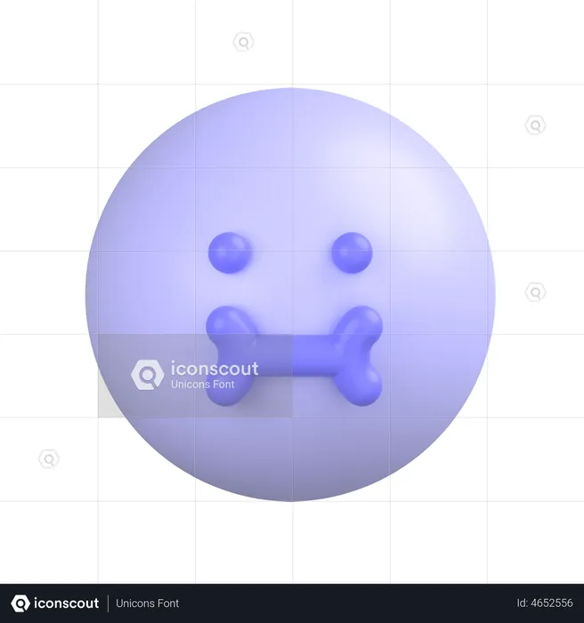 Verwechseln Emoji 3D Icon