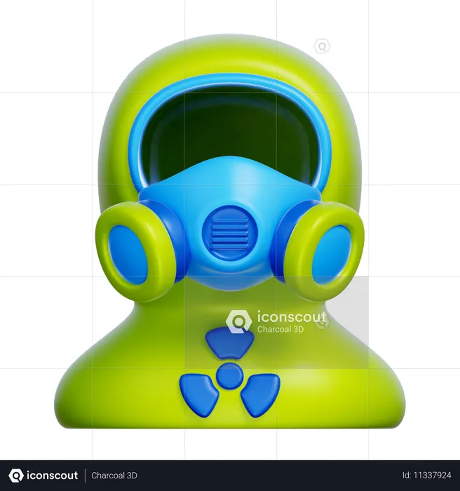Vêtements de protection  3D Icon