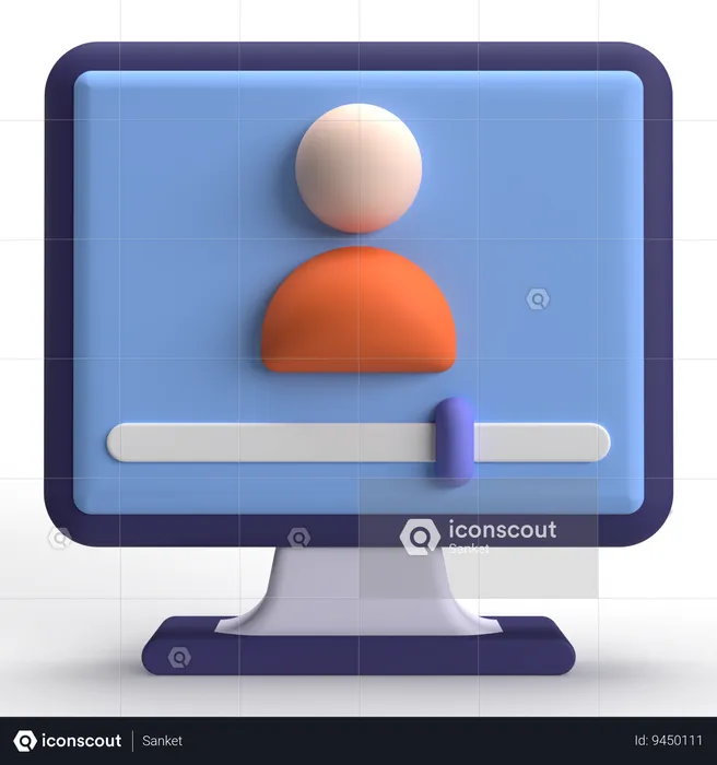 Video Tutorial  3D Icon