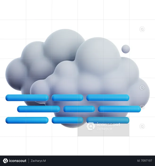 VIENTO DE CLOIDÚ  3D Icon