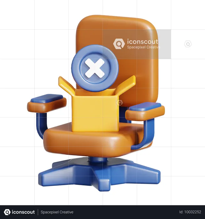 Licencié  3D Icon