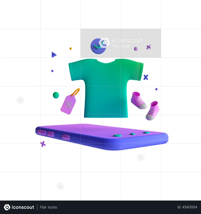 13,664 3D Sports Clothing Illustrations - Free in PNG, BLEND, GLTF -  IconScout