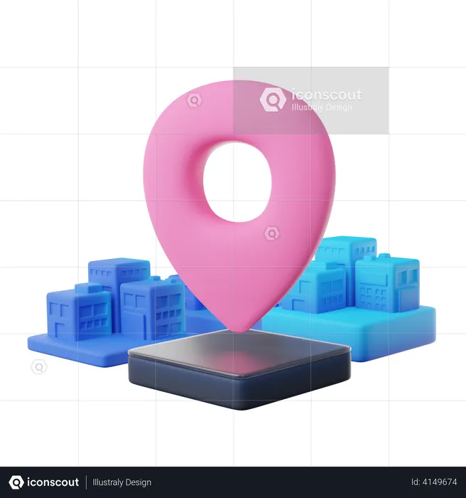 Virtual Construction  3D Icon