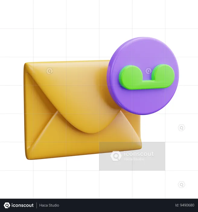 Voice Recorder  3D Icon