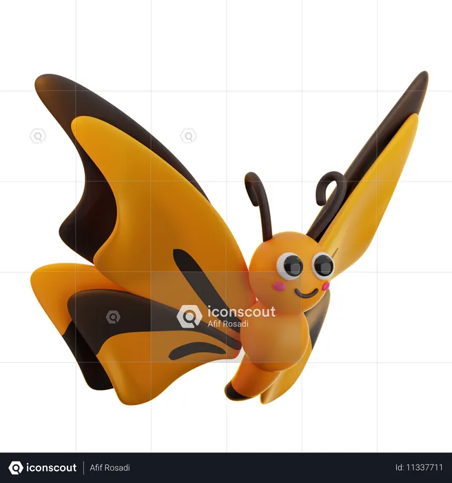 Volar  3D Icon