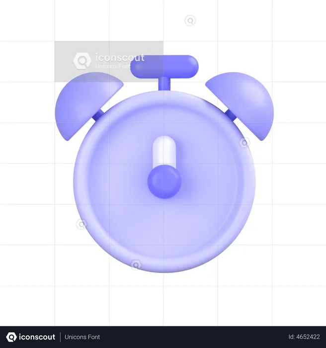 Watch  3D Icon