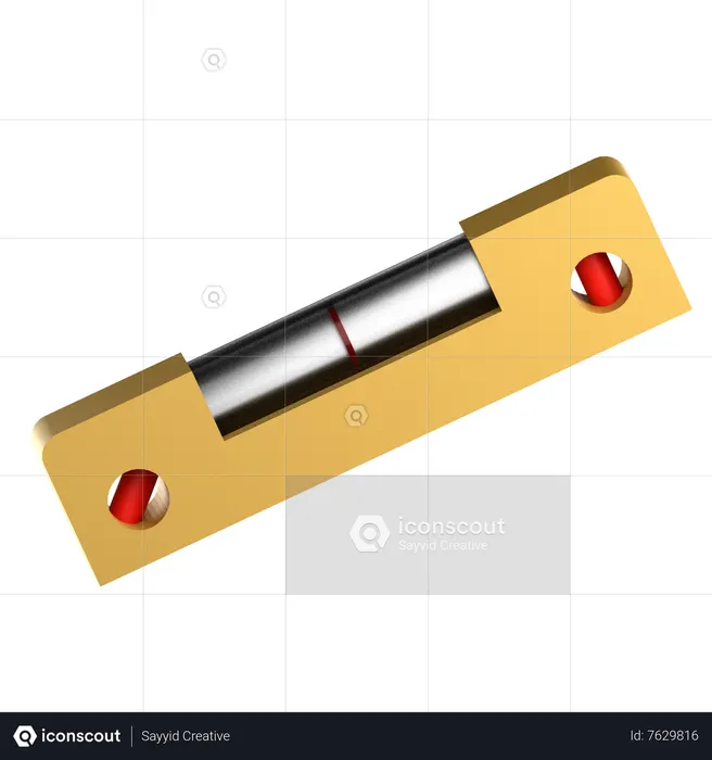 Water Pass  3D Icon