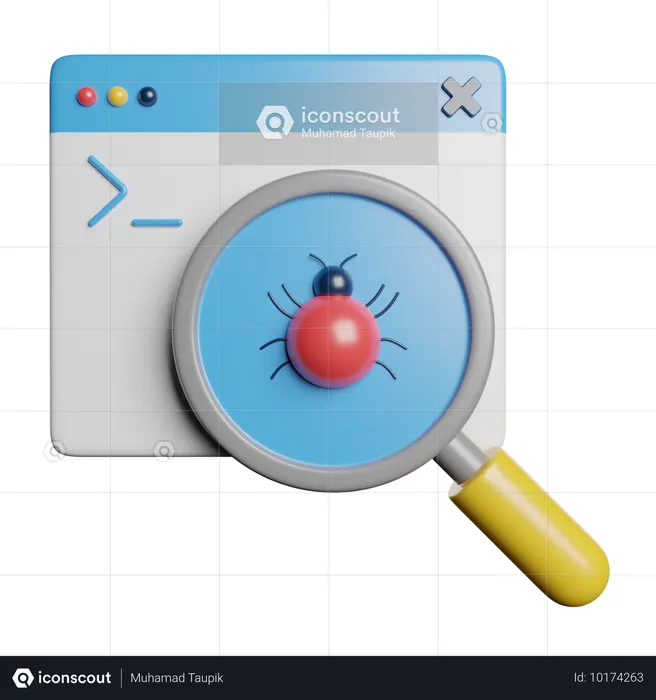 웹코딩  3D Icon