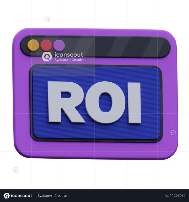 Enxame de teias  3D Icon