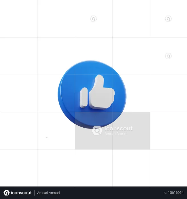 Wie  3D Icon