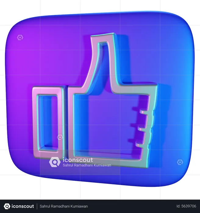 Wie  3D Icon