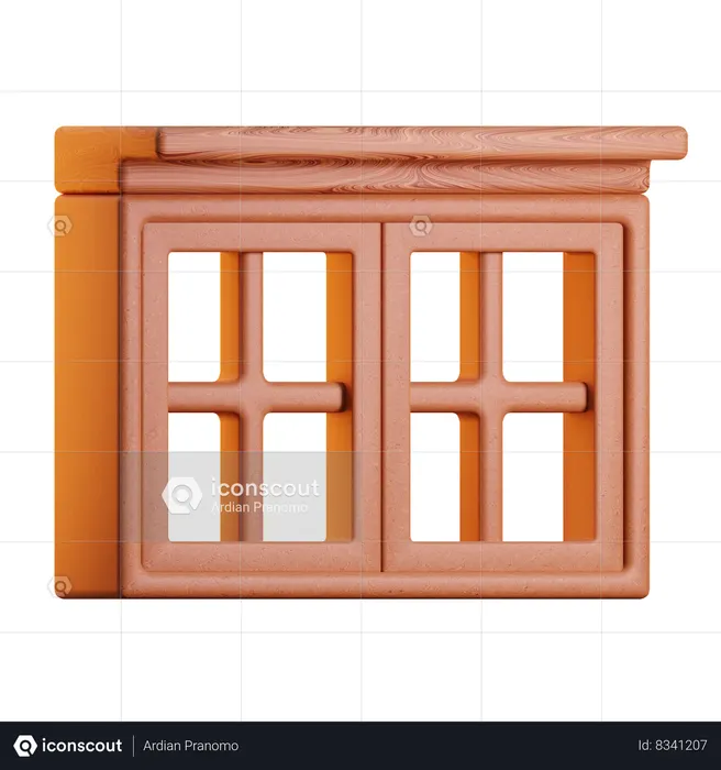Windows  3D Icon
