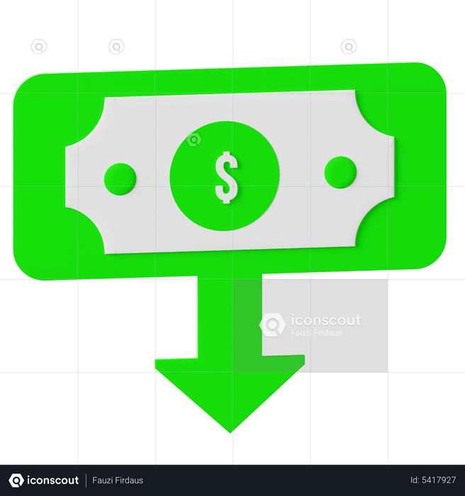 premium-withdraw-3d-icon-download-in-png-obj-or-blend-format