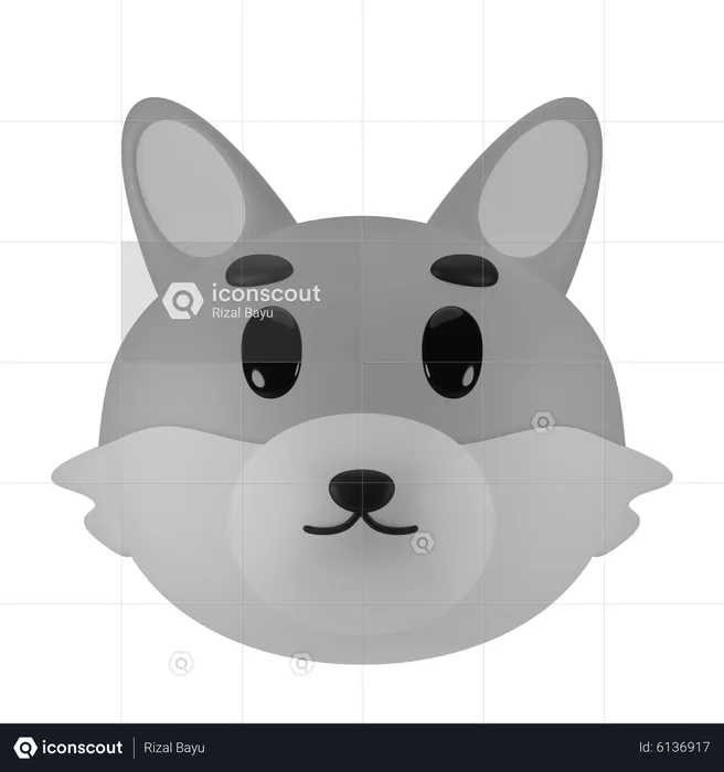 Wolf  3D Icon