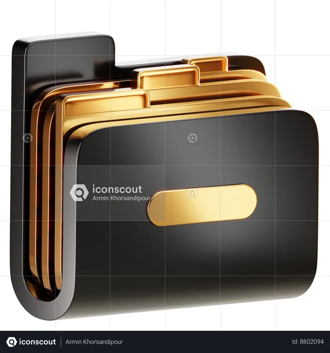 Work In Progress  3D Icon