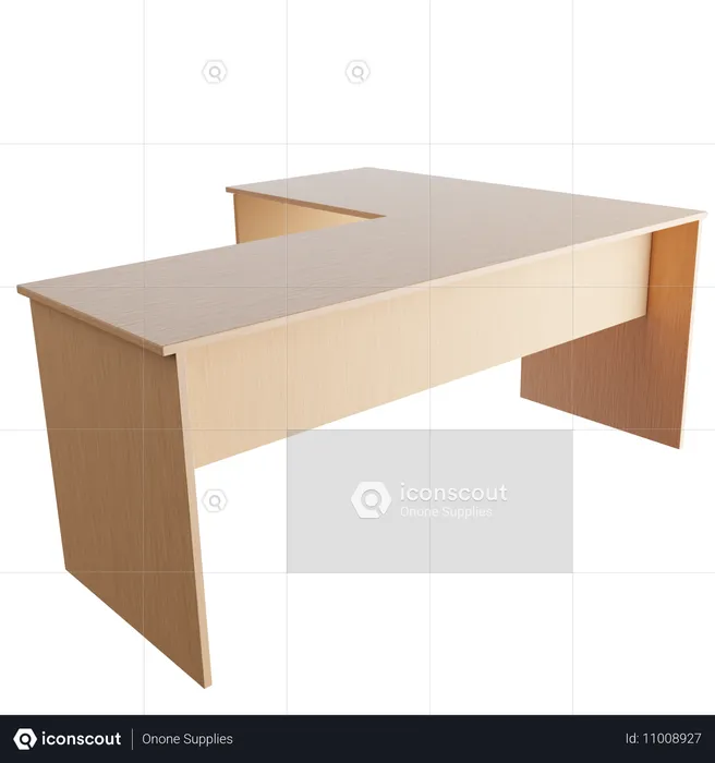 Workbench  3D Icon