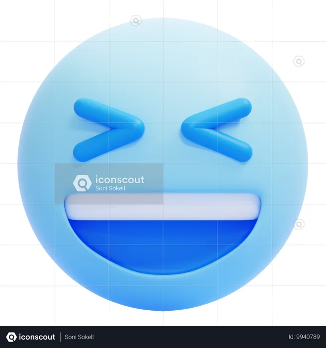 XD Emoji Emoji 3D Icon