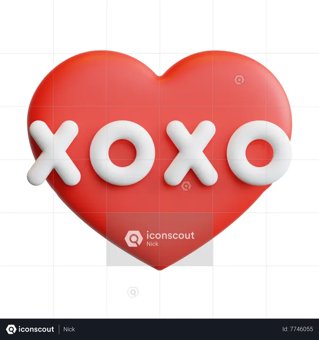 Emoji xoxo 2025