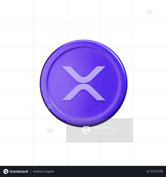XPR Light  3D Icon