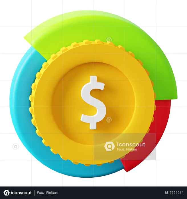 Zuweisung  3D Icon