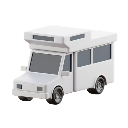 車  3D Icon