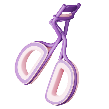 まつげカーラー  3D Icon