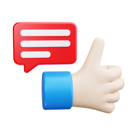 肯定的なレビュー  3D Icon