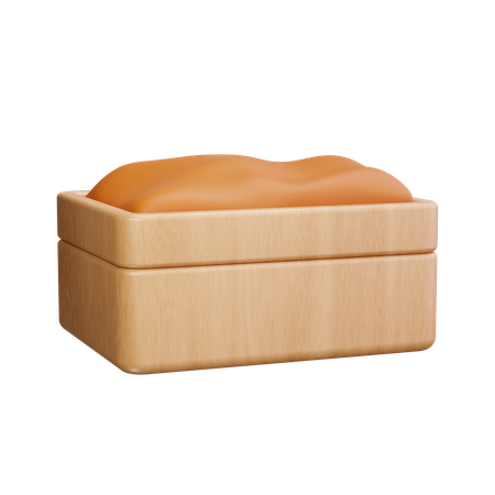 肥料  3D Icon