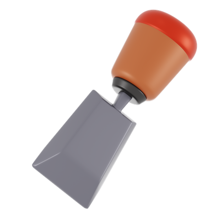 ノミ  3D Icon