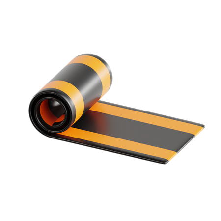 ワークアウトカーペット  3D Icon