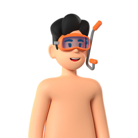 대양  3D Icon