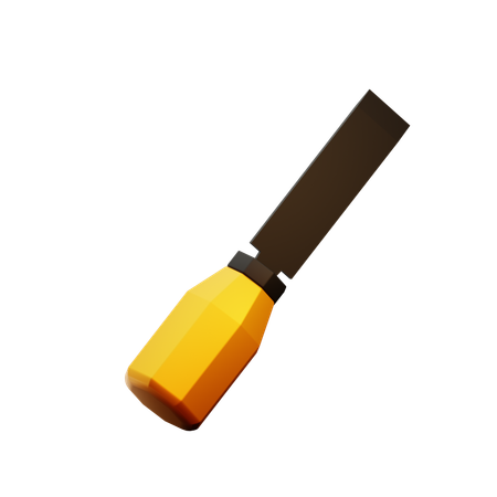 ノミ  3D Icon