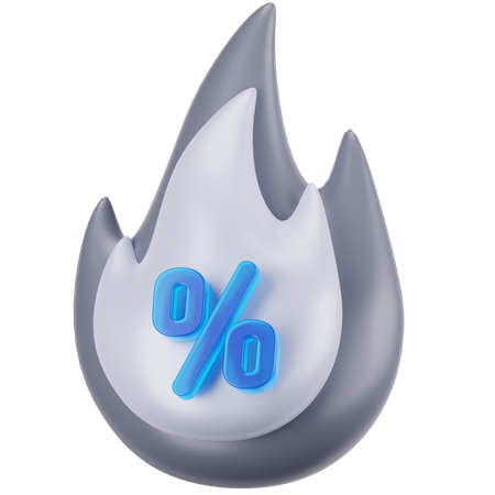 뜨거운 판매  3D Icon