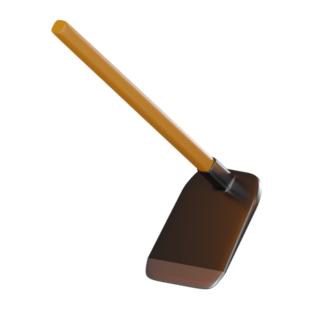 シャベル  3D Icon
