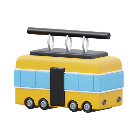 전차  3D Icon