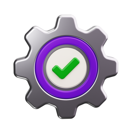 設定を確認する  3D Icon