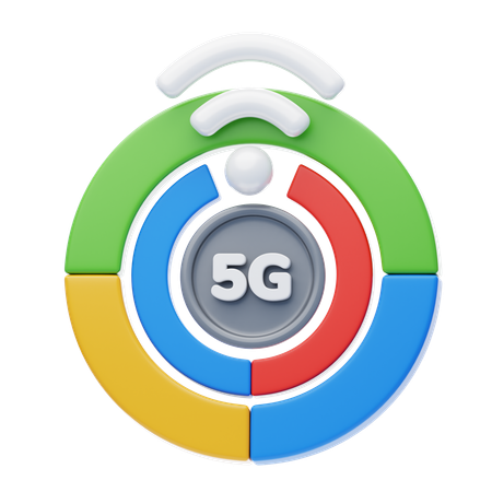 周波数帯域  3D Icon