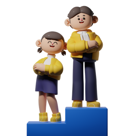 지도  3D Icon