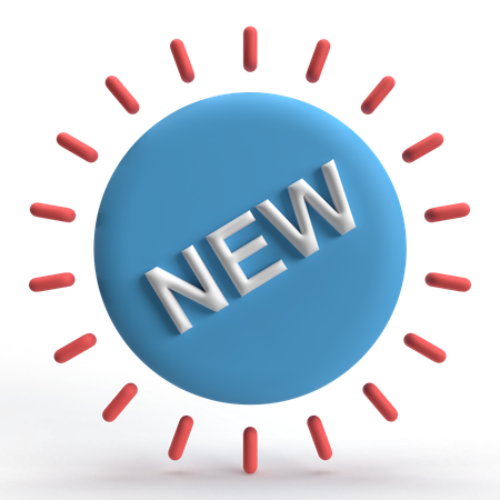 새로운  3D Icon