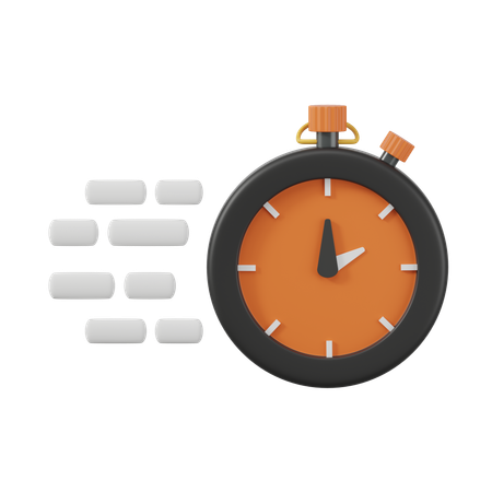 특급 배송  3D Icon