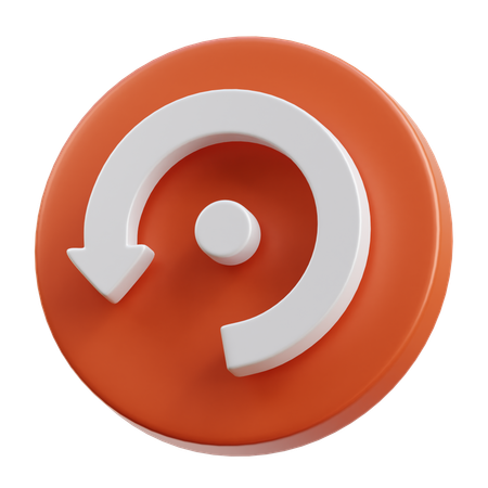 역사  3D Icon
