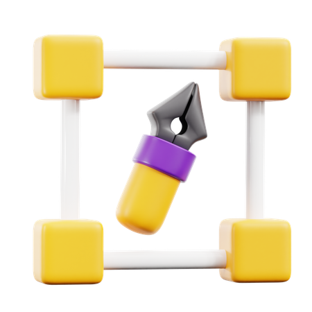 벡터 디자인  3D Icon
