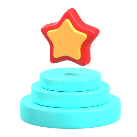 最高  3D Icon