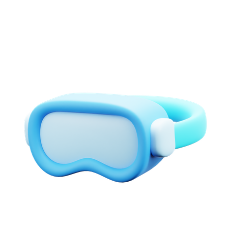 스카이 구글  3D Icon