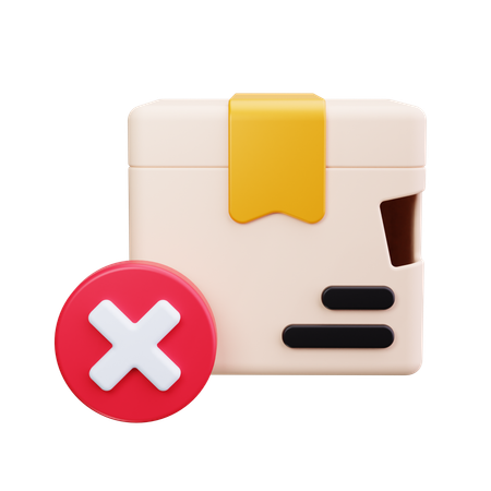 箱なし  3D Icon