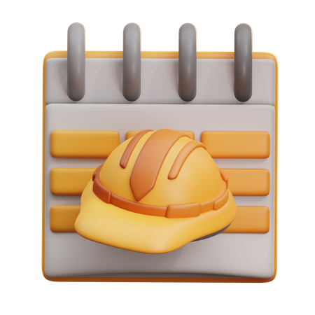 労働者の日  3D Icon